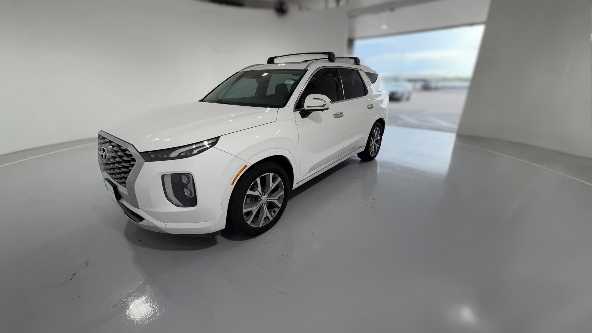 2022 Hyundai Palisade vehicle photo