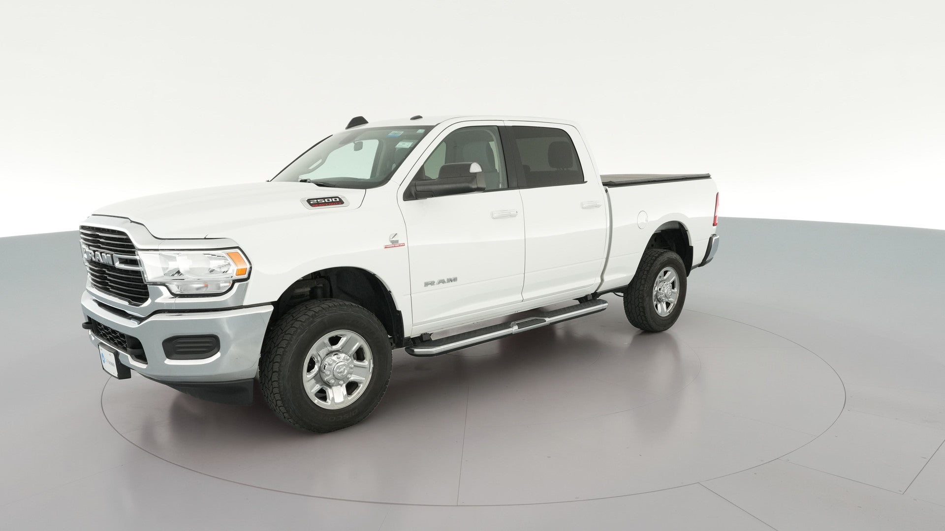 2019 Ram 2500 Crew Cab vehicle photo