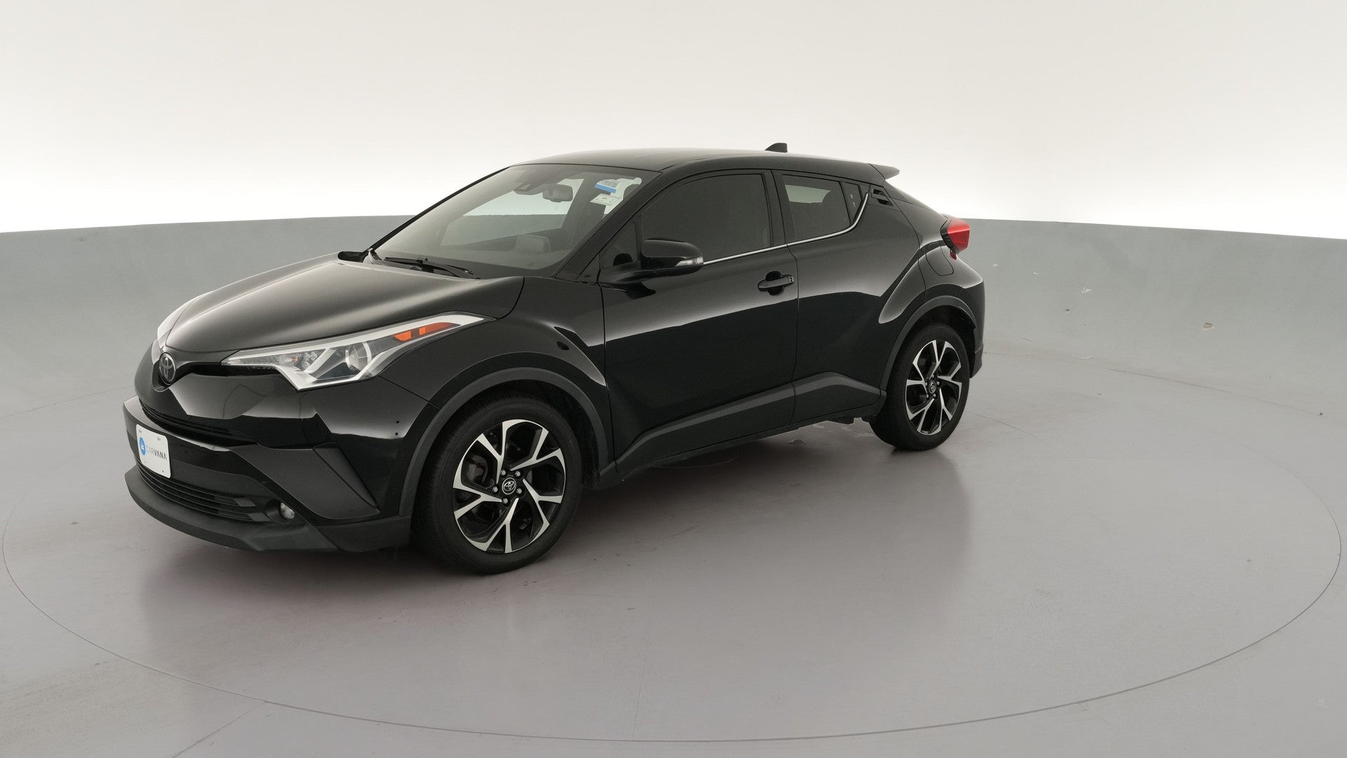 2019 Toyota C-HR vehicle photo