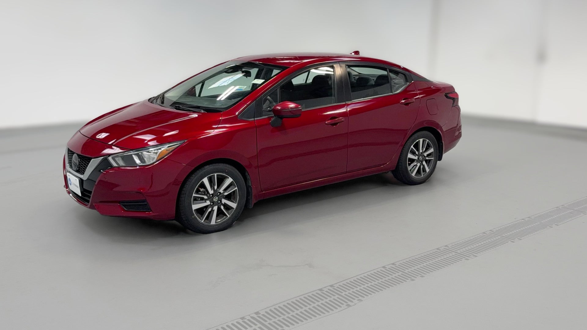 2020 Nissan Versa vehicle photo