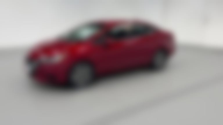 2020 Nissan Versa vehicle photo