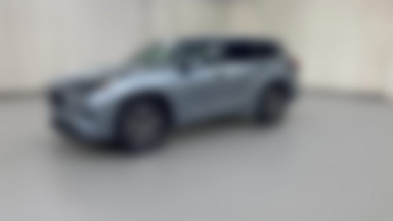 2022 Toyota Highlander vehicle photo