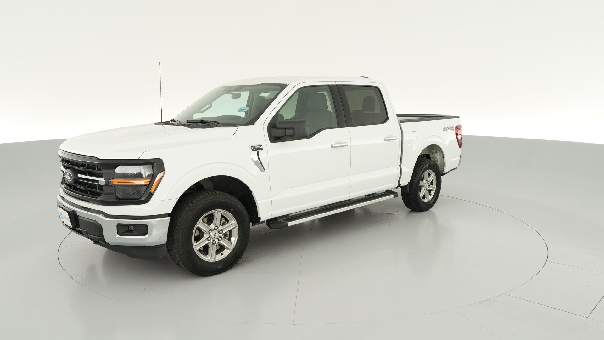 2025 Ford F150 SuperCrew Cab vehicle photo