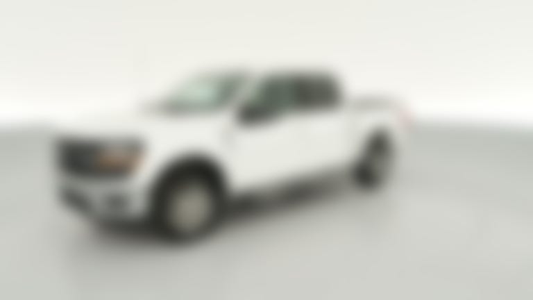2025 Ford F150 SuperCrew Cab vehicle photo