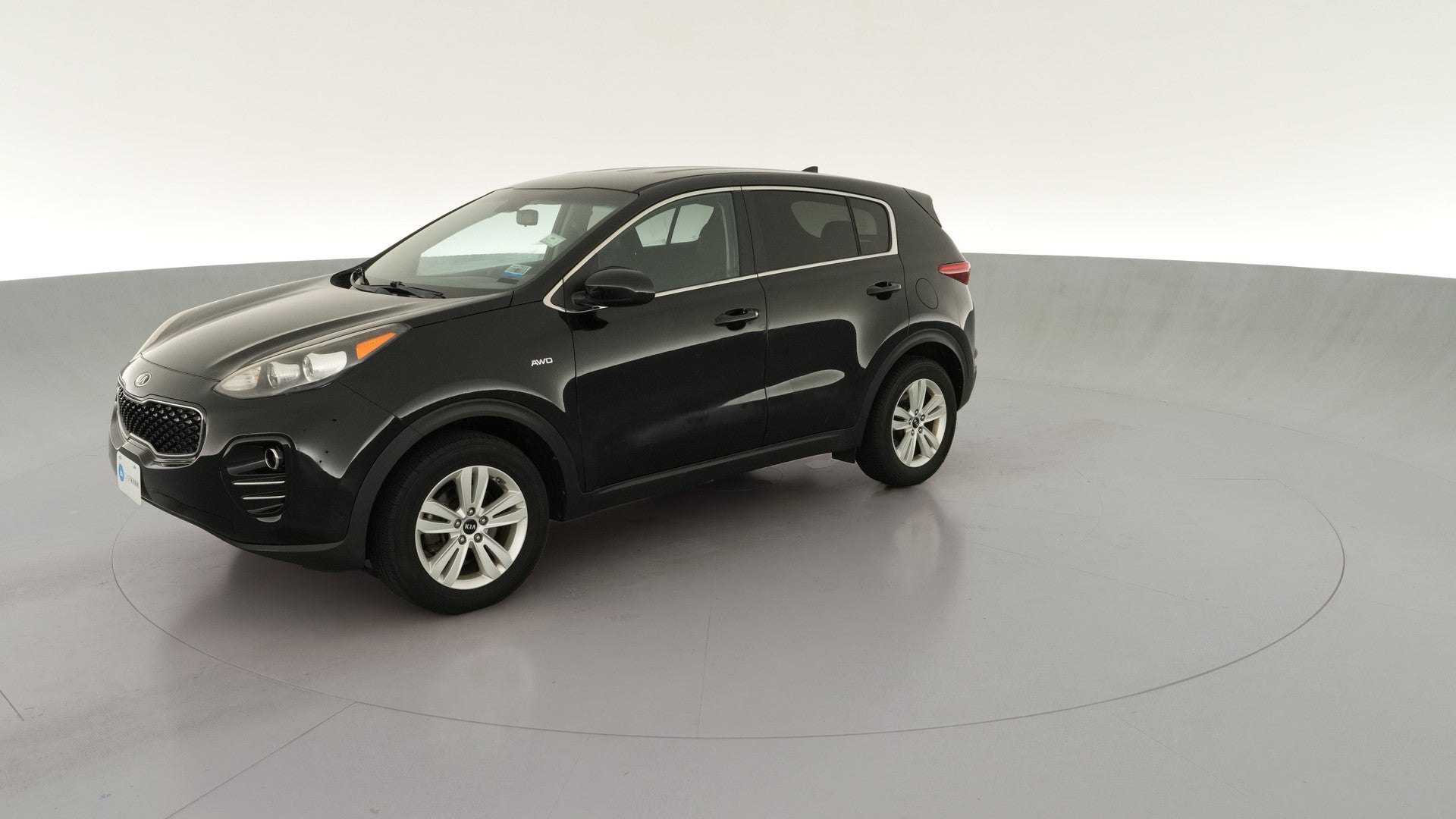 2018 Kia Sportage vehicle photo