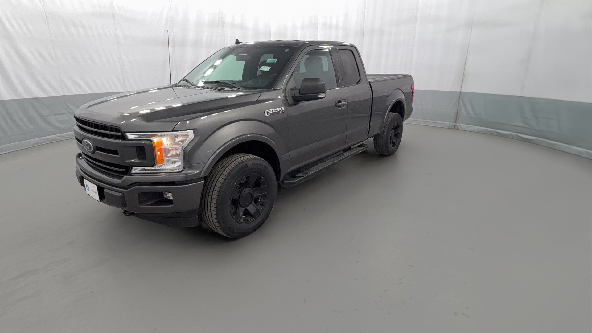 2020 Ford F150 Super Cab vehicle photo