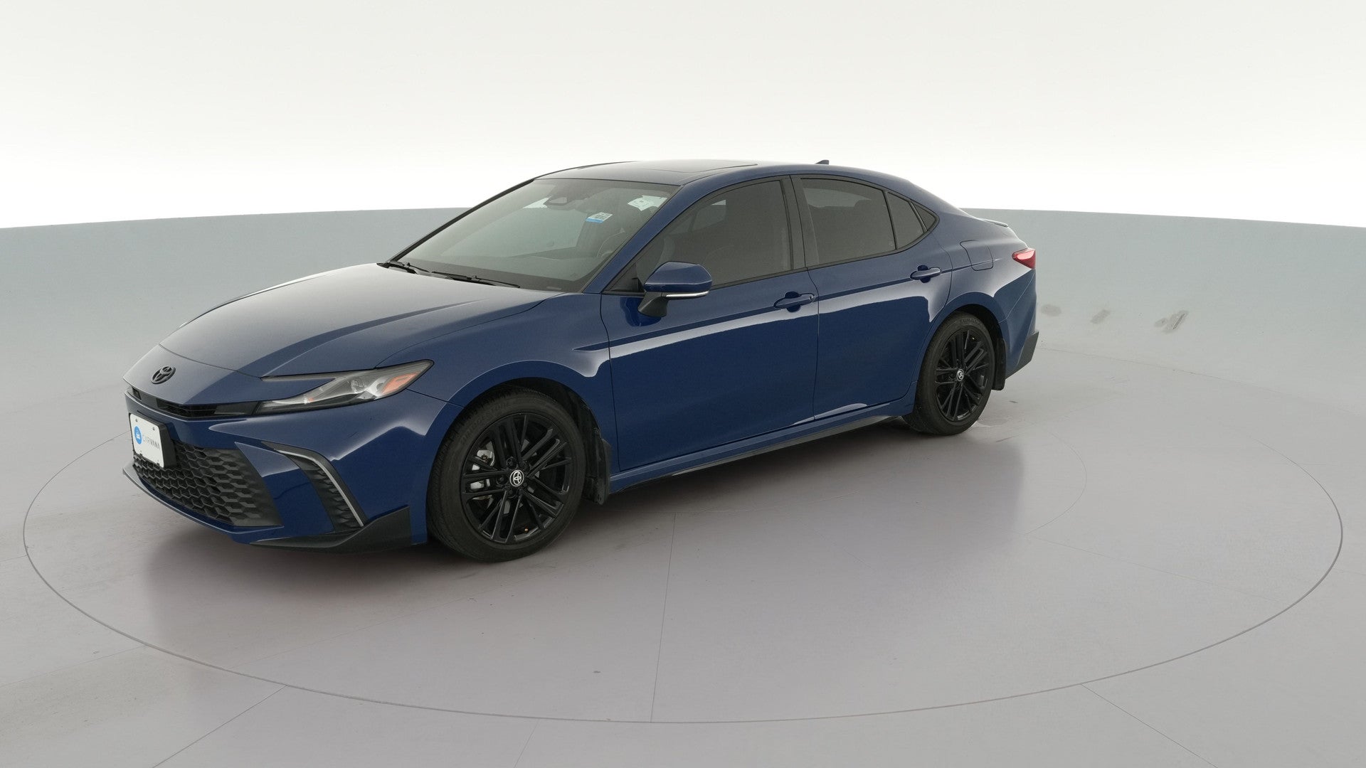 2025 Toyota Camry vehicle photo