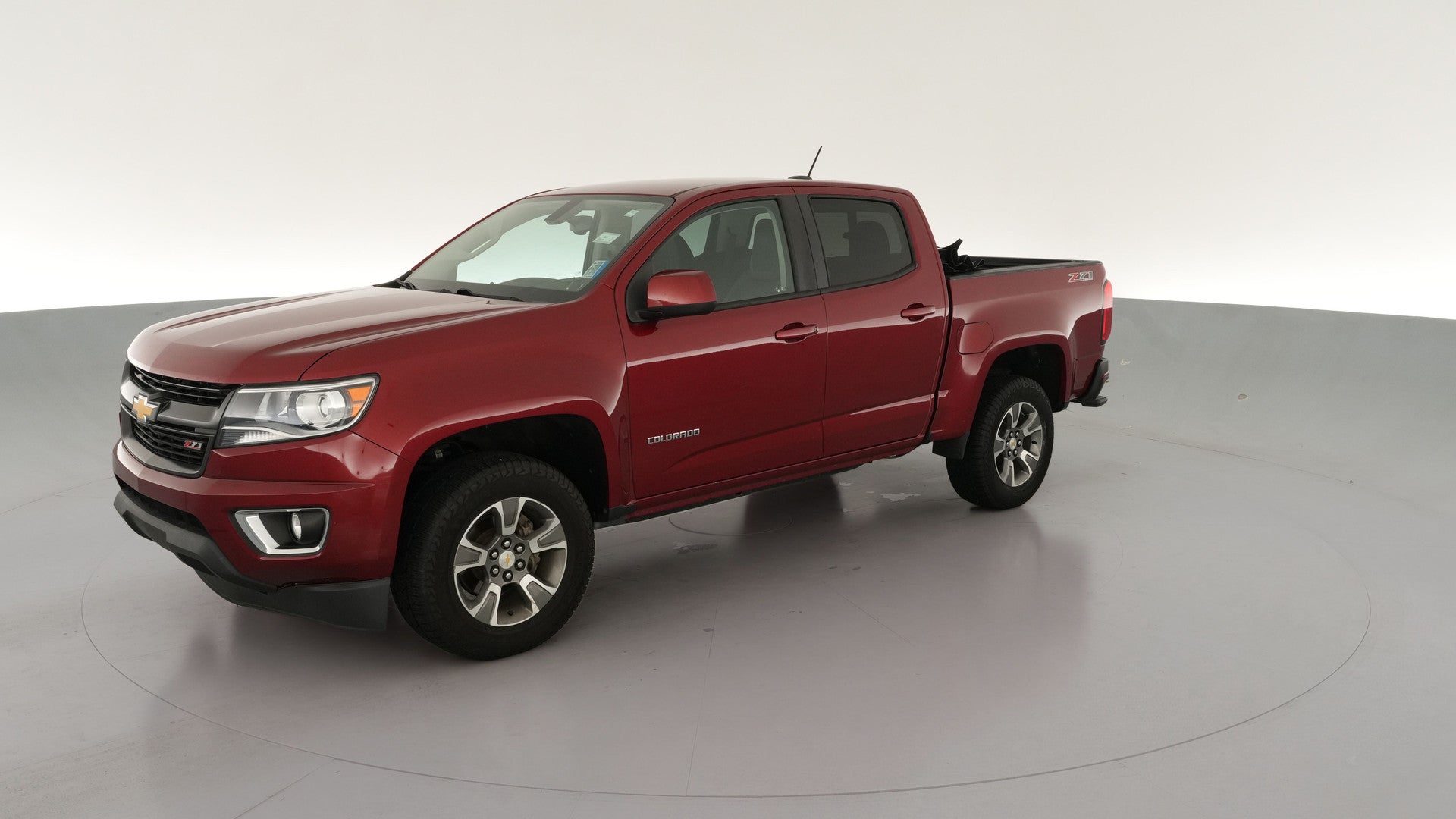 2019 Chevrolet Colorado Crew Cab vehicle photo