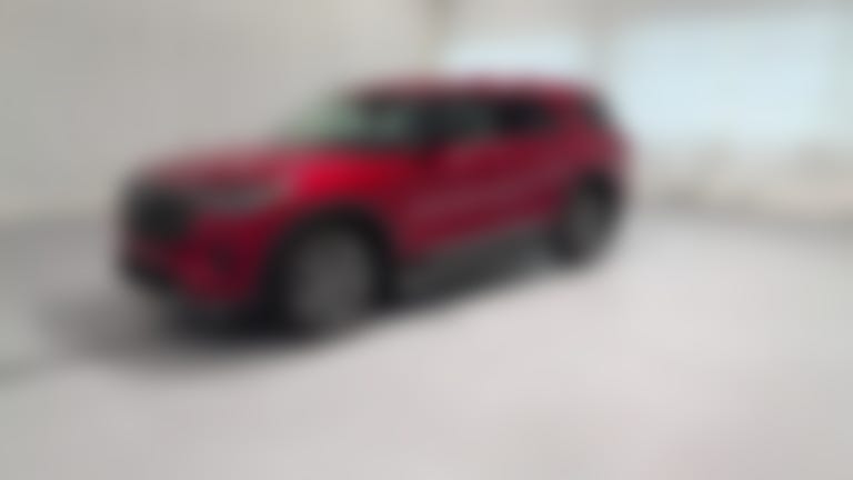 2025 Ford Explorer vehicle photo