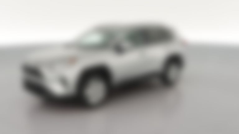 2021 Toyota RAV4 vehicle photo