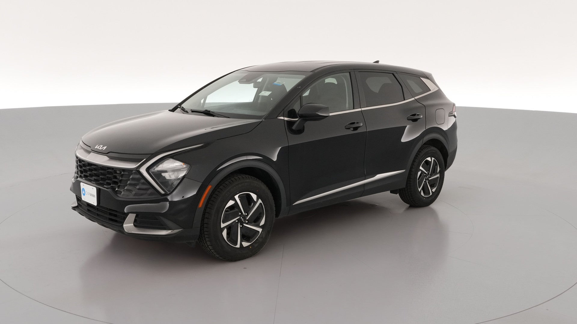 2023 Kia Sportage Hybrid vehicle photo