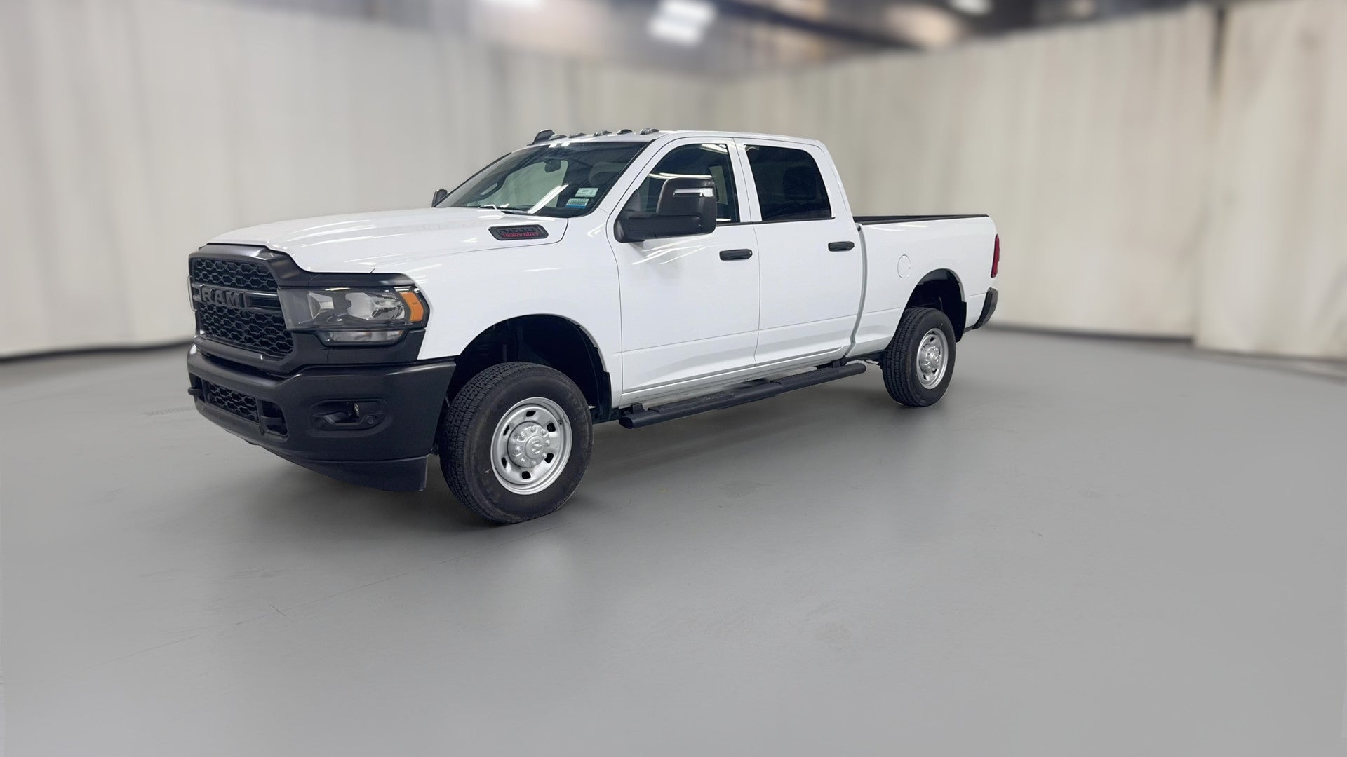 2024 Ram 2500 Crew Cab vehicle photo
