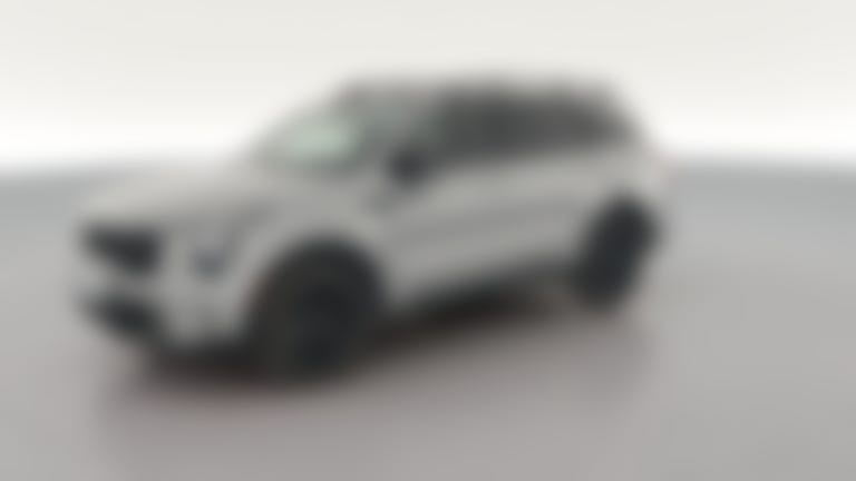2024 Kia Sorento vehicle photo