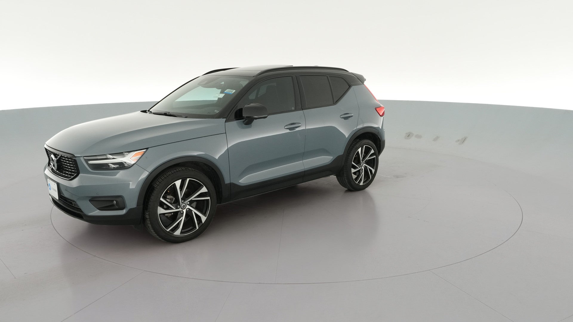 2022 Volvo XC40 vehicle photo