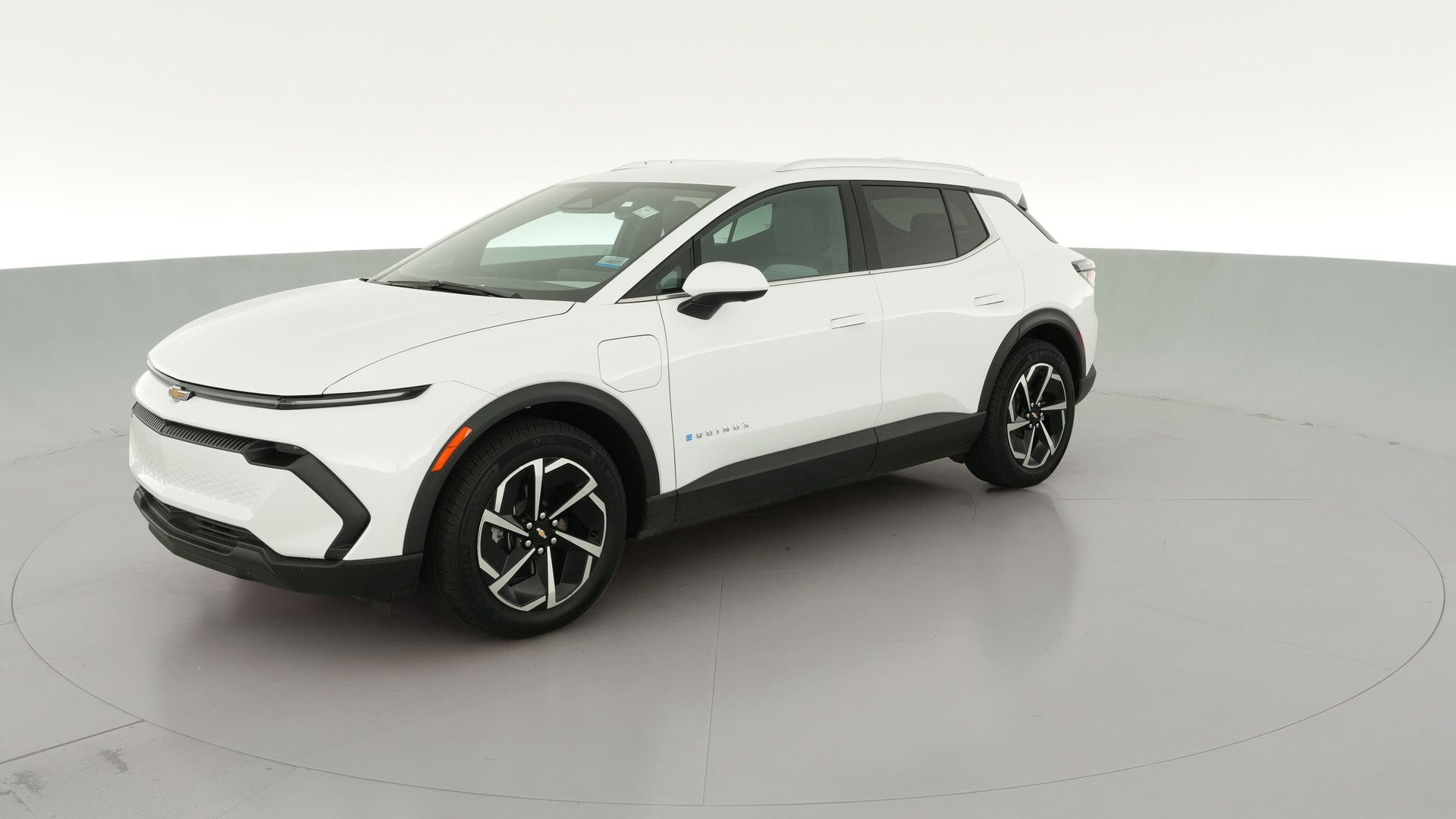 2026 Chevrolet Equinox EV vehicle photo