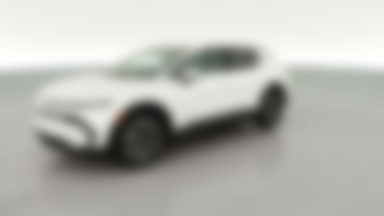 2026 Chevrolet Equinox EV vehicle photo