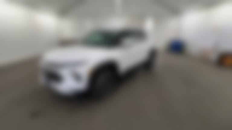 2025 Chevrolet Trailblazer vehicle photo