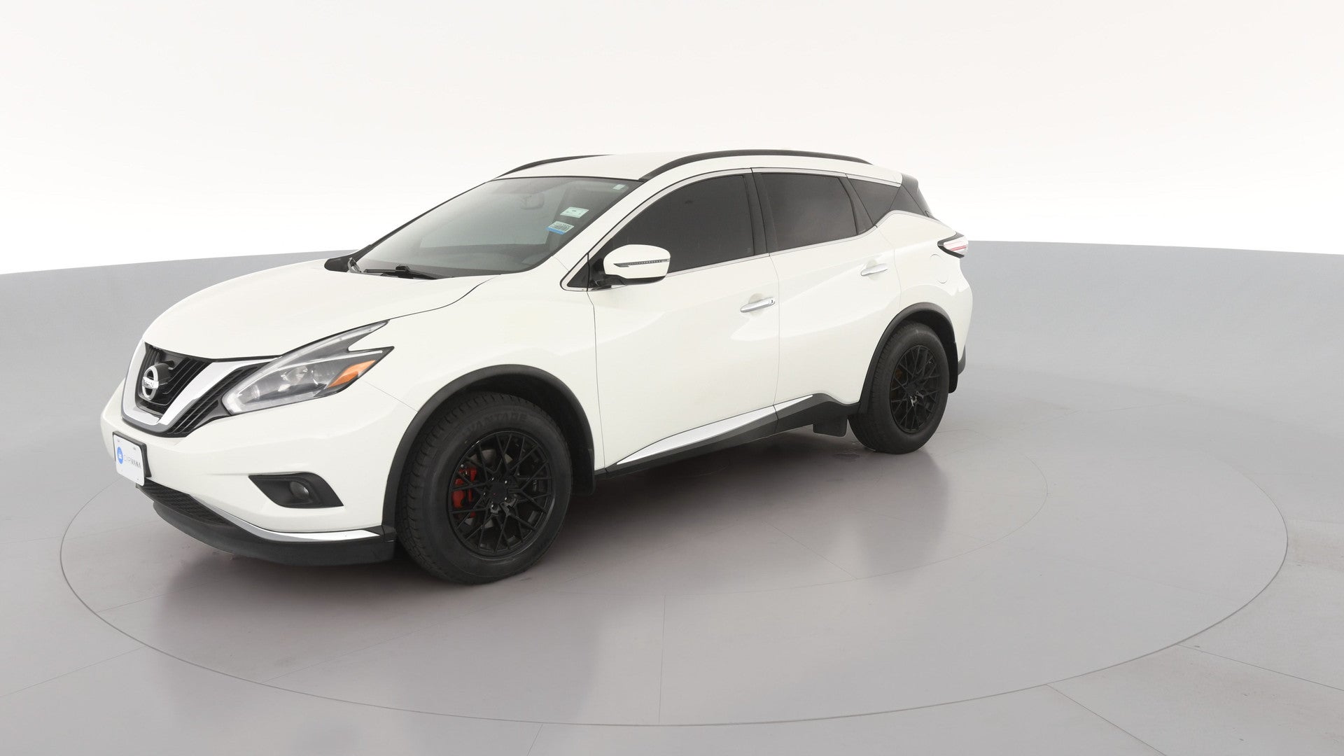 2018 Nissan Murano vehicle photo
