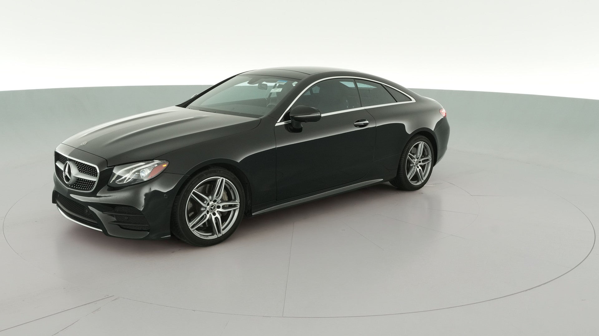 2019 Mercedes-Benz E-Class vehicle photo
