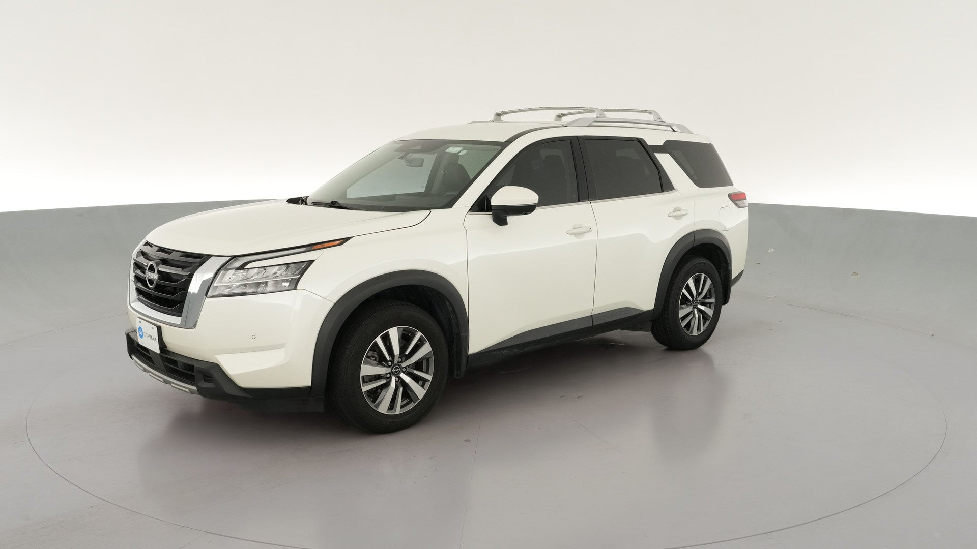 2024 Nissan Pathfinder vehicle photo