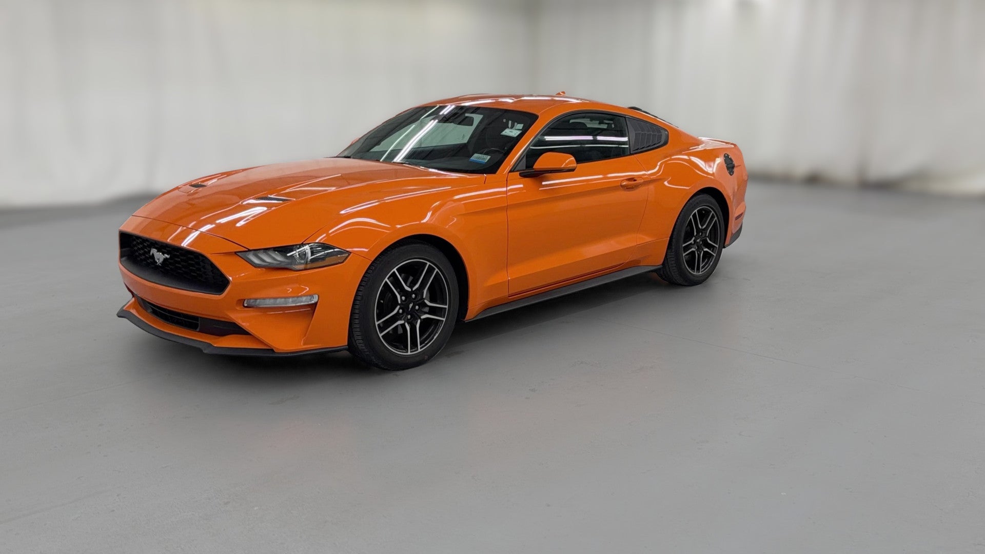 2021 Ford Mustang vehicle photo
