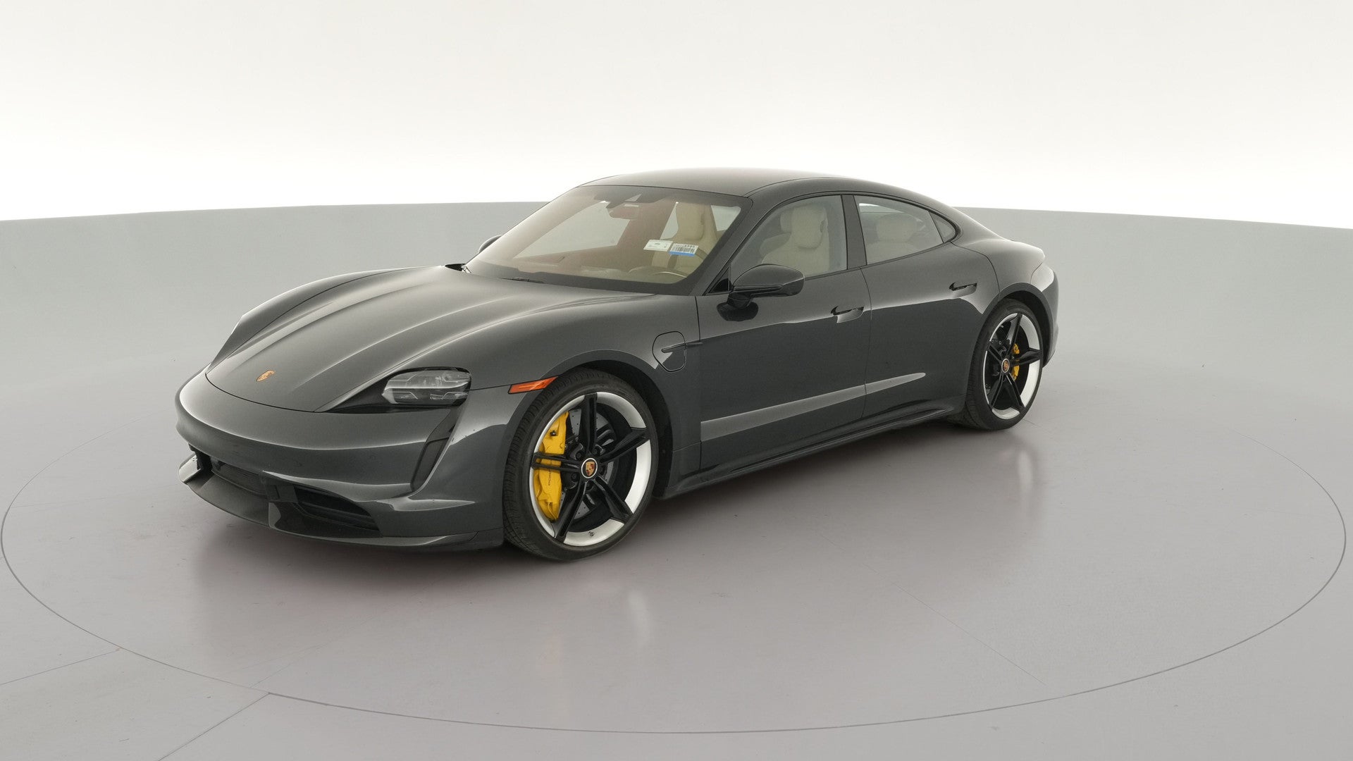 2020 Porsche Taycan vehicle photo