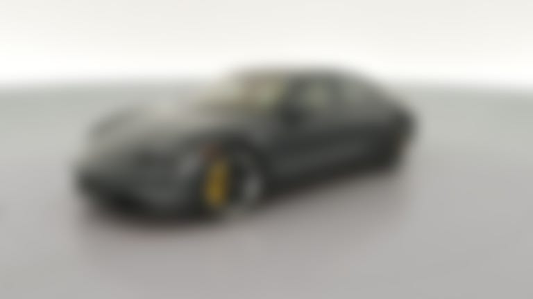 2020 Porsche Taycan vehicle photo