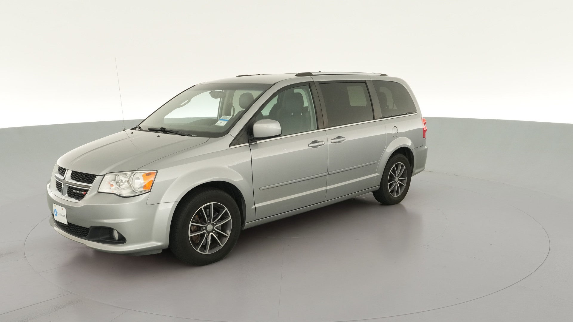 2016 Dodge Grand Caravan Passenger vehicle photo
