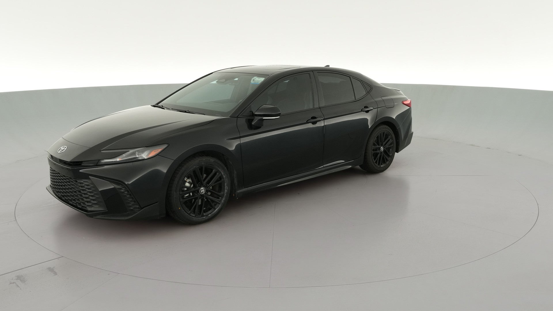 2025 Toyota Camry vehicle photo