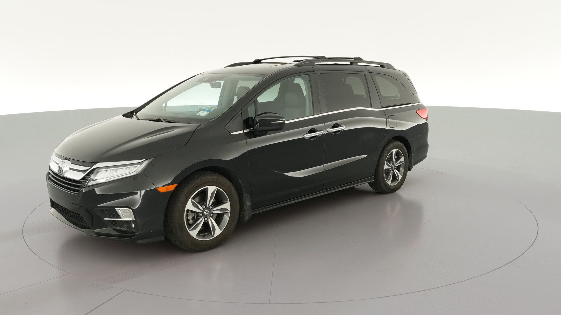 2019 Honda Odyssey vehicle photo