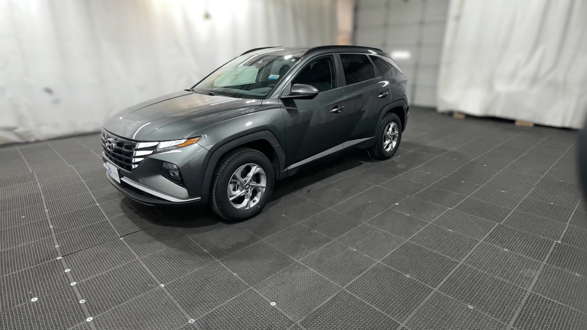 2022 Hyundai Tucson vehicle photo