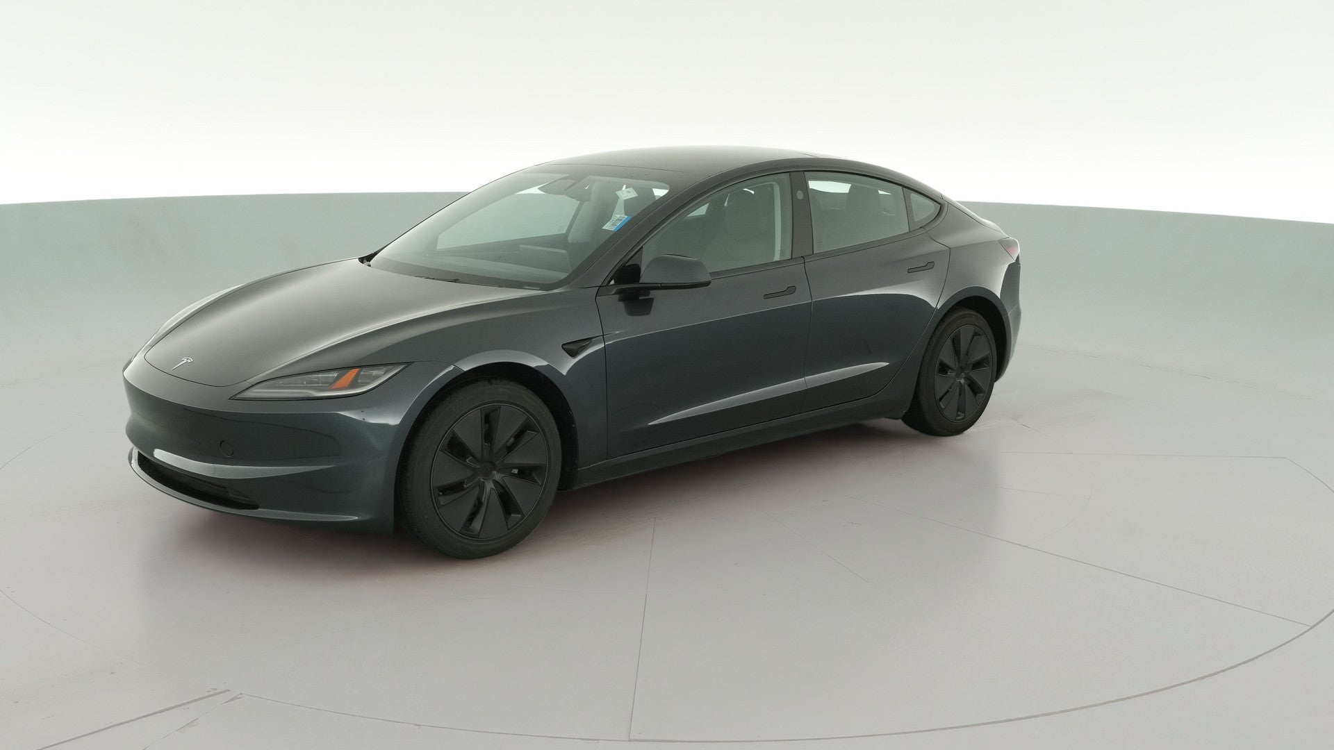 2025 Tesla Model 3 vehicle photo