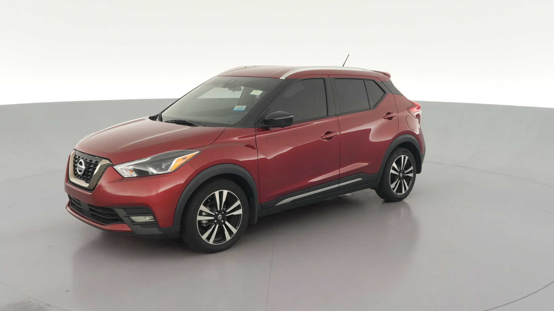 2020 Nissan Kicks vehicle photo
