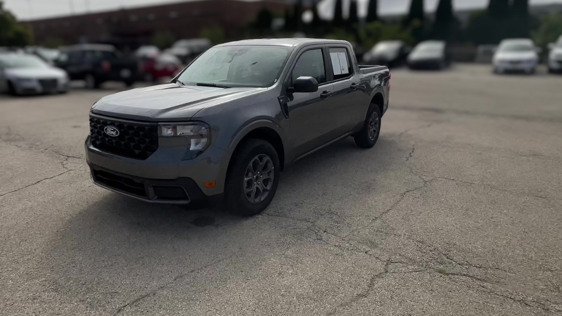 2026 Ford Maverick vehicle photo