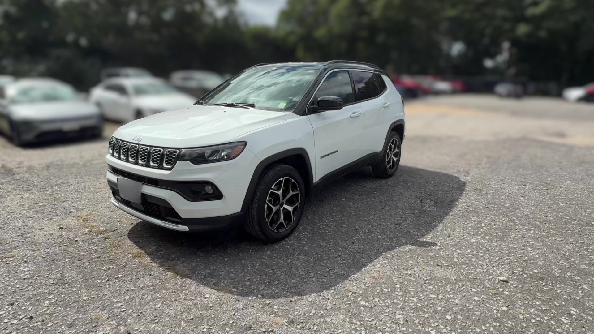 2025 Jeep Compass vehicle photo