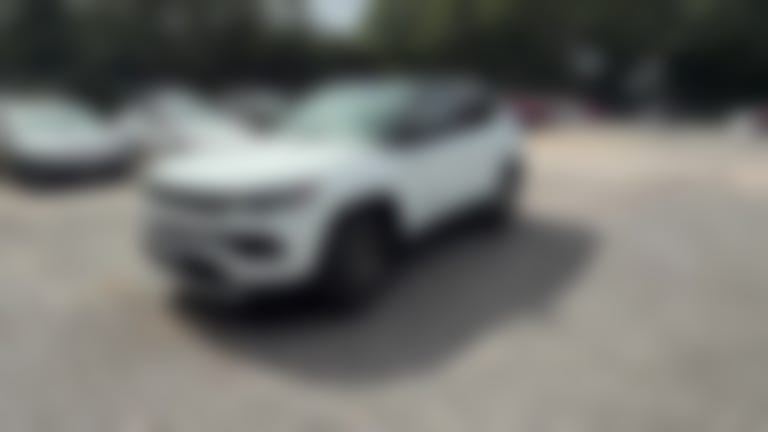 2025 Jeep Compass vehicle photo