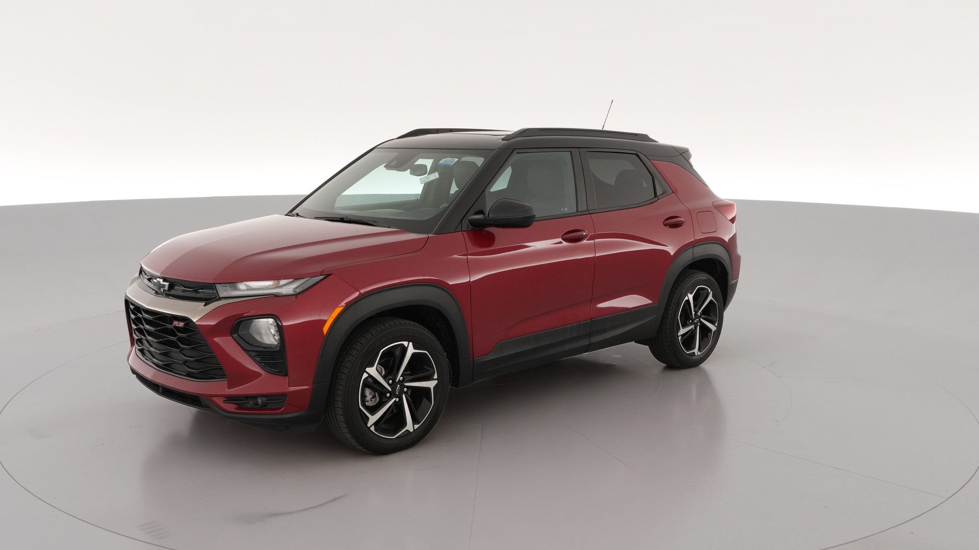 2021 Chevrolet Trailblazer vehicle photo