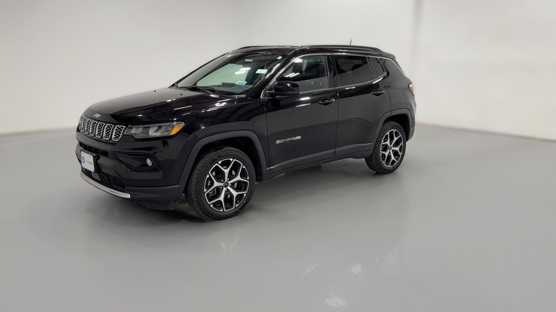 2025 Jeep Compass vehicle photo