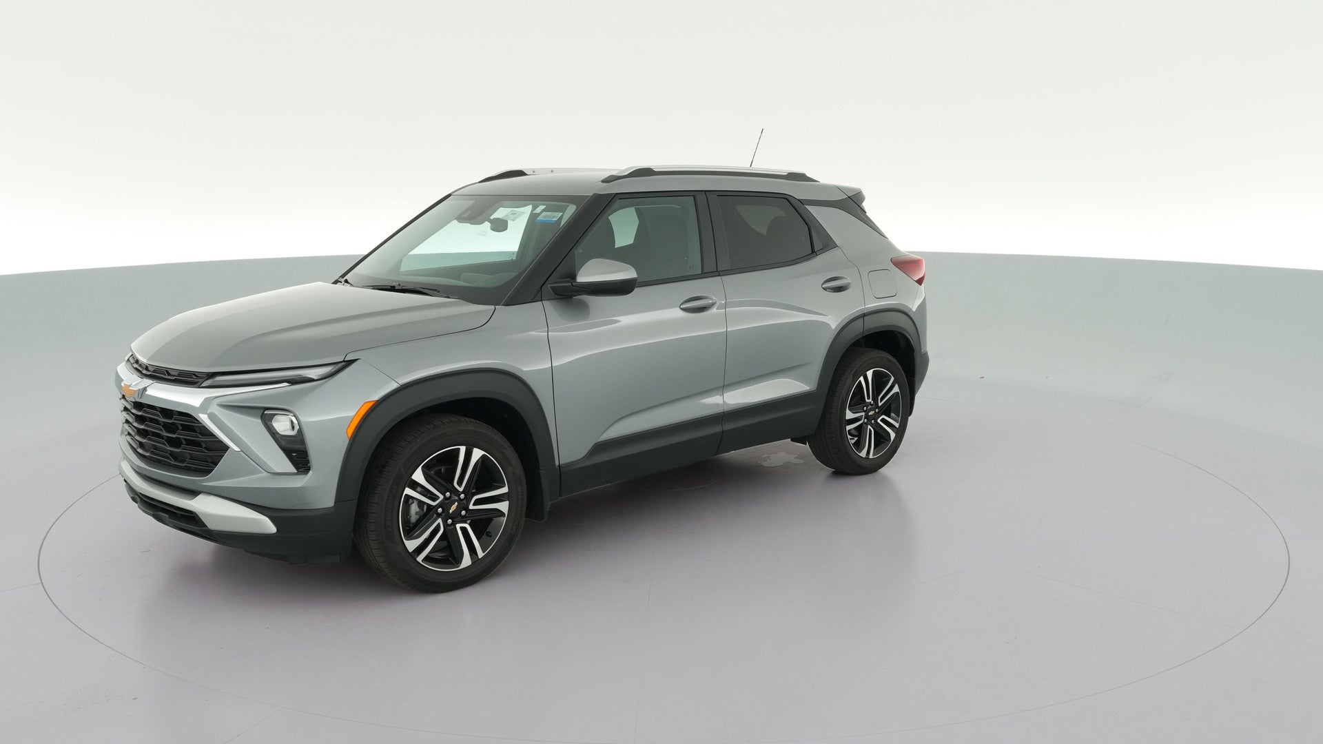 2025 Chevrolet Trailblazer vehicle photo