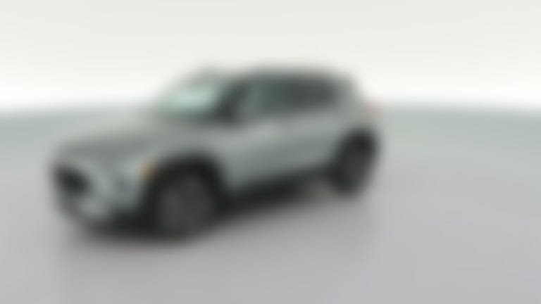 2025 Chevrolet Trailblazer vehicle photo