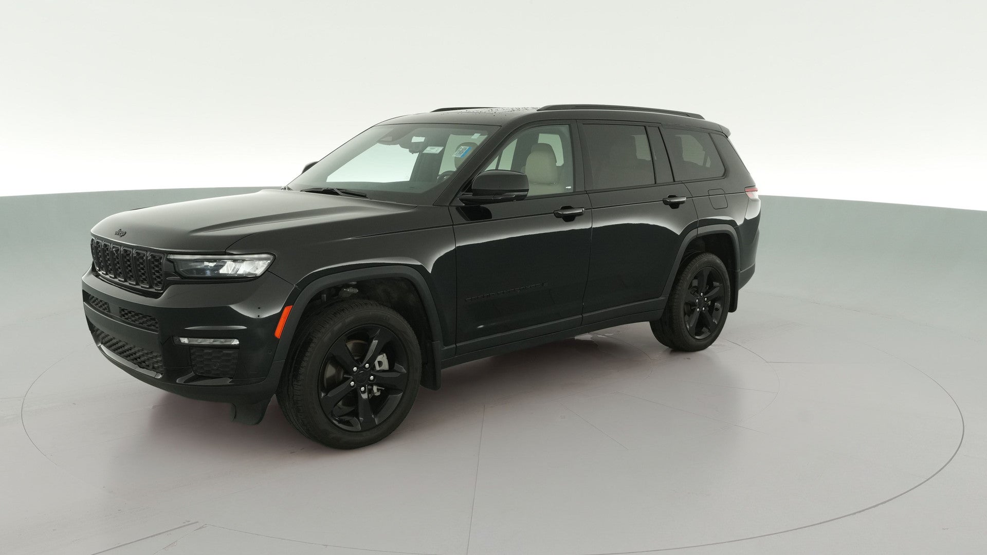 2025 Jeep Grand Cherokee L vehicle photo
