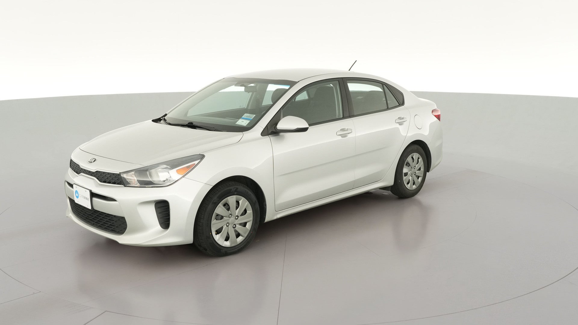 2020 Kia Rio vehicle photo