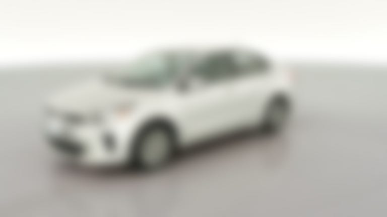 2020 Kia Rio vehicle photo