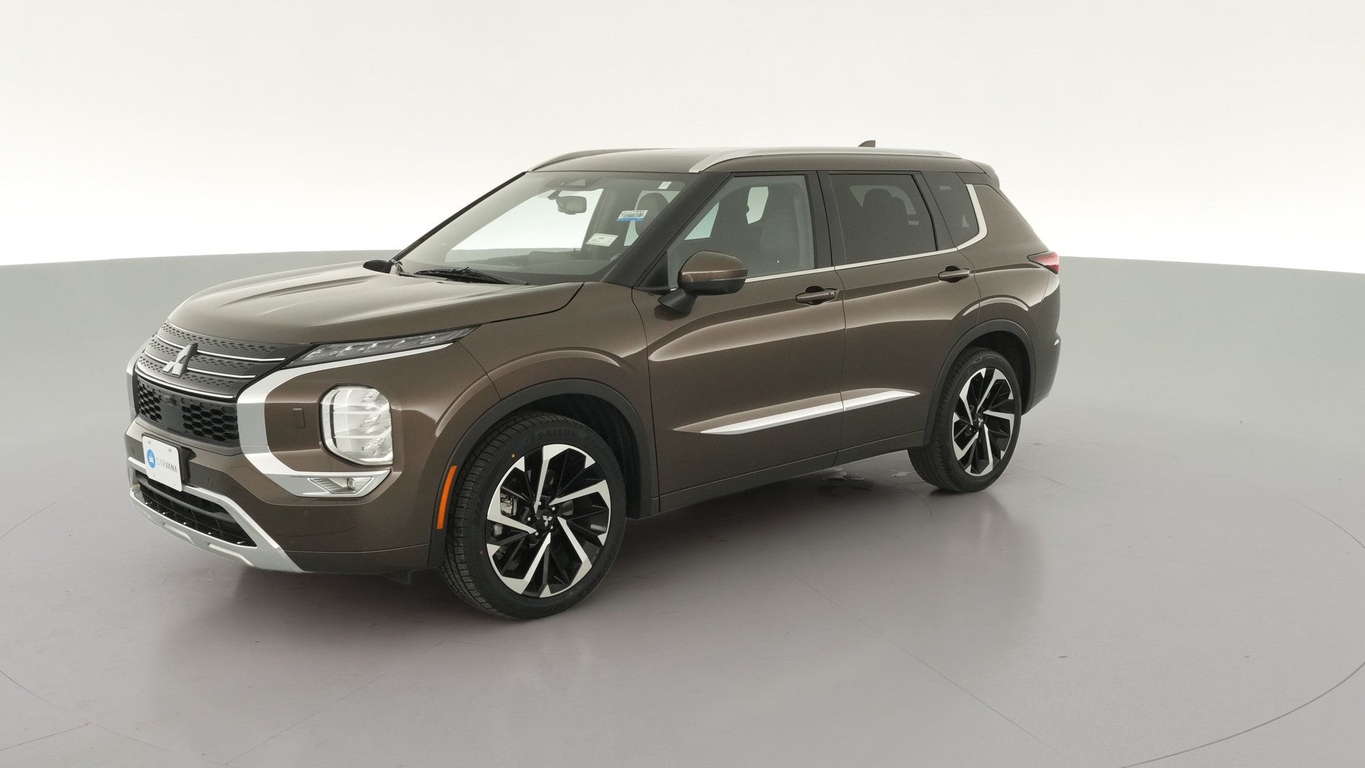 2022 Mitsubishi Outlander vehicle photo