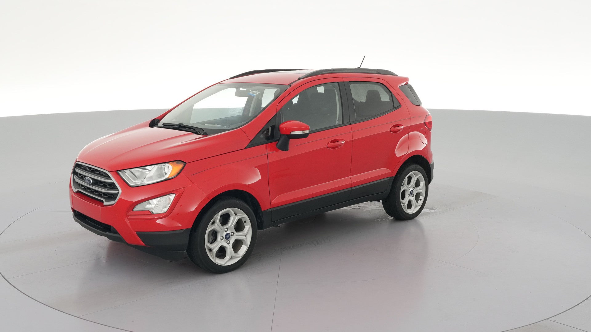 2021 Ford EcoSport vehicle photo