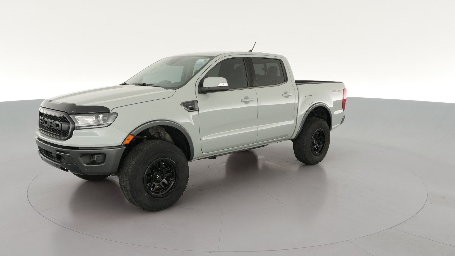 2021 Ford Ranger SuperCrew vehicle photo