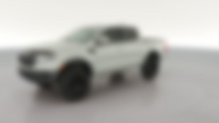 2021 Ford Ranger SuperCrew vehicle photo