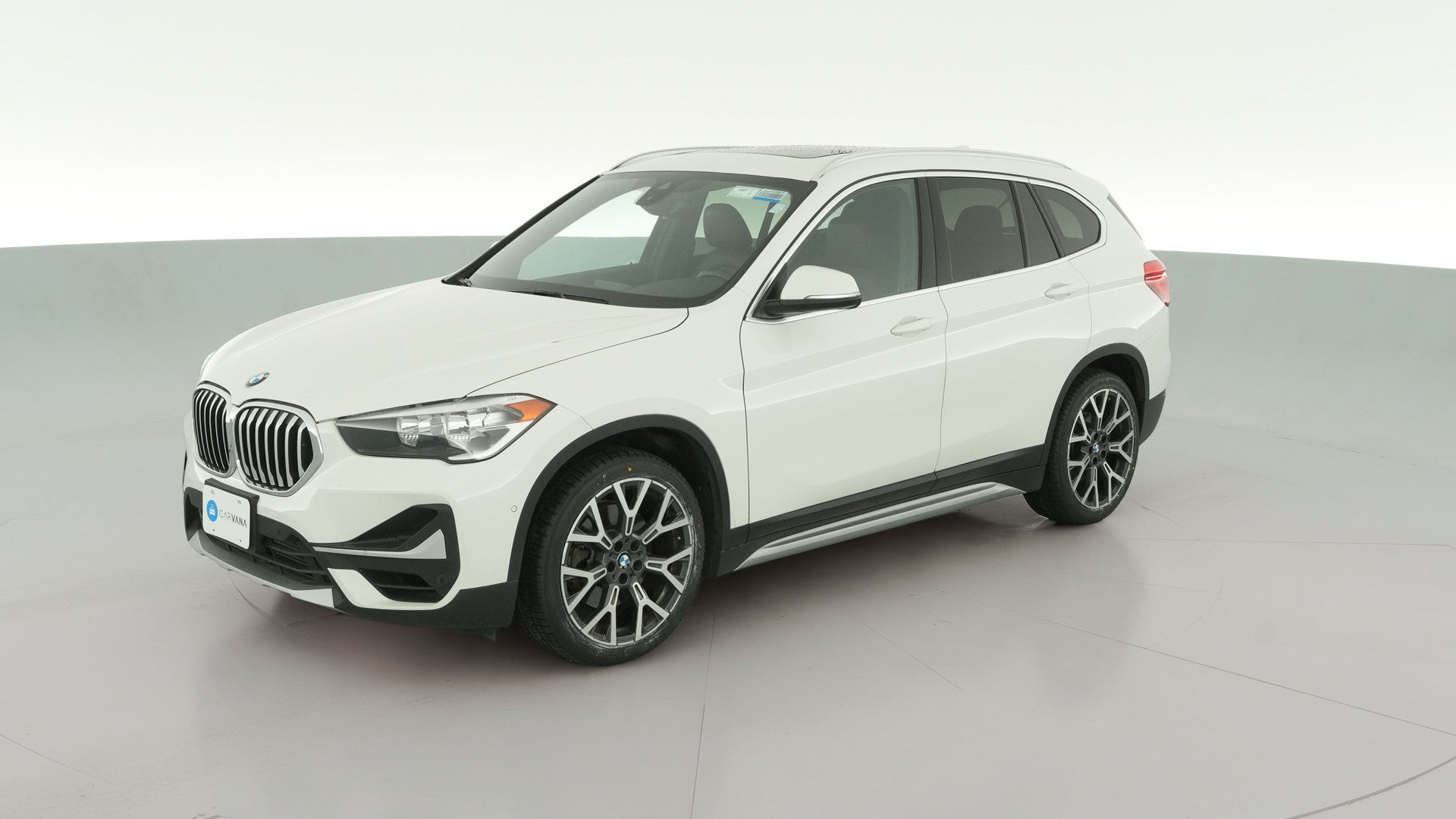 2021 BMW X1 vehicle photo