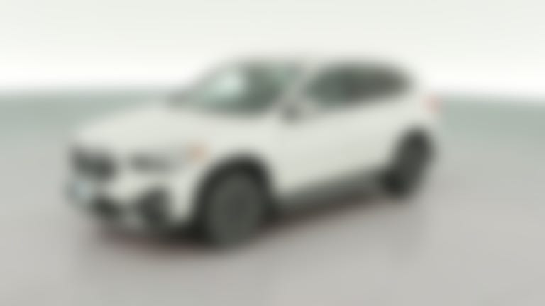 2021 BMW X1 vehicle photo