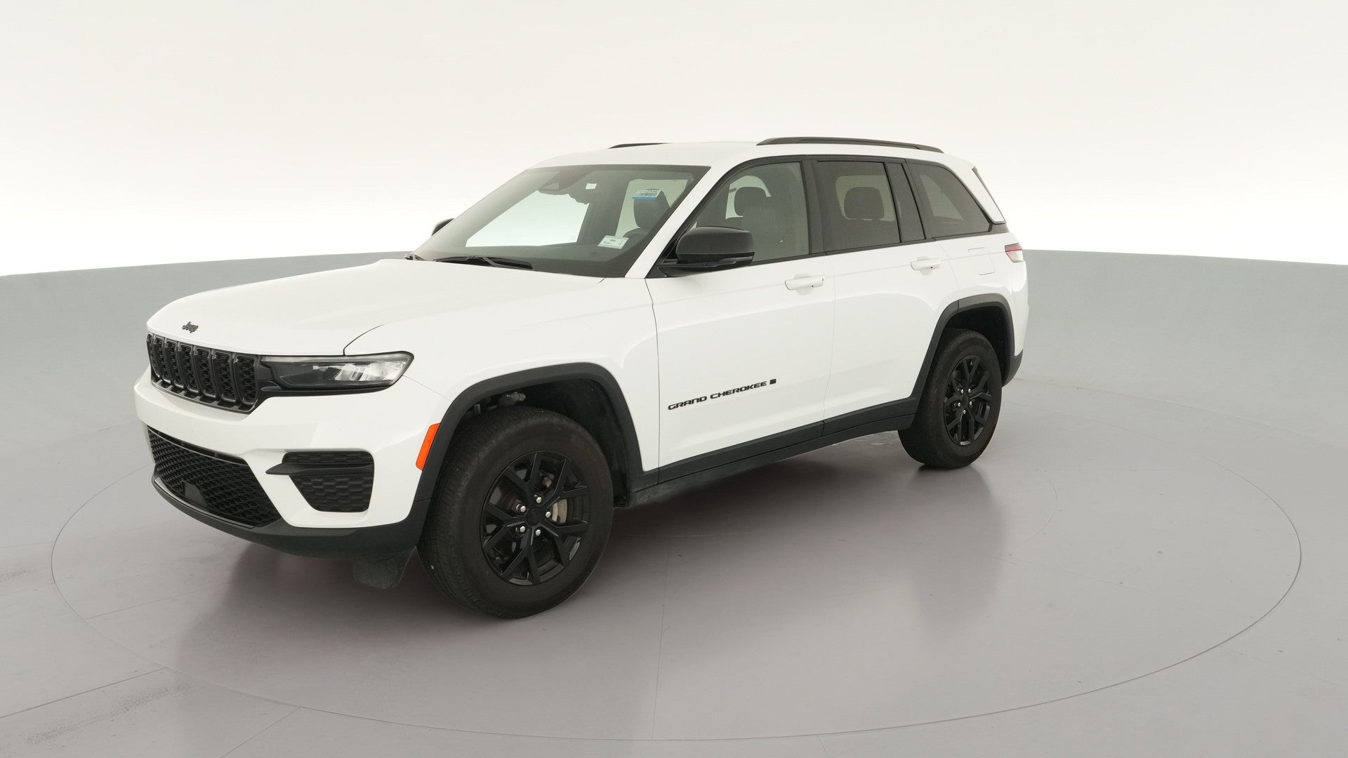2025 Jeep Grand Cherokee vehicle photo